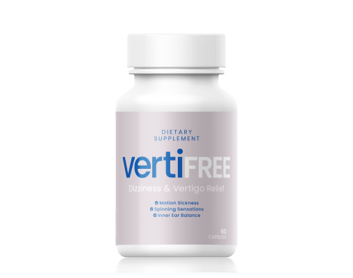 VertiFree 1 Bottle Supplement